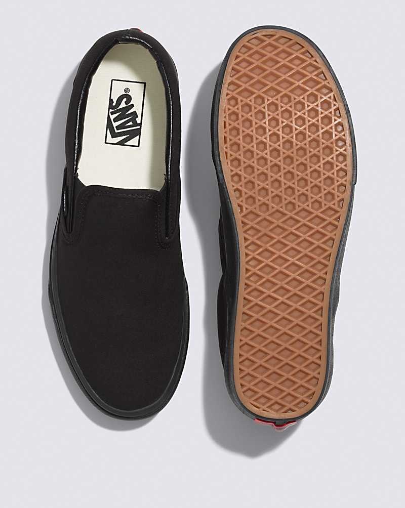 Vans Classic Slip-On Schuhe Damen Schwarz | Österreich PNAHLR581