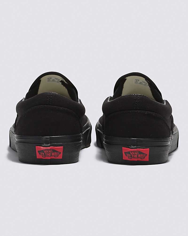 Vans Classic Slip-On Schuhe Damen Schwarz | Österreich PNAHLR581