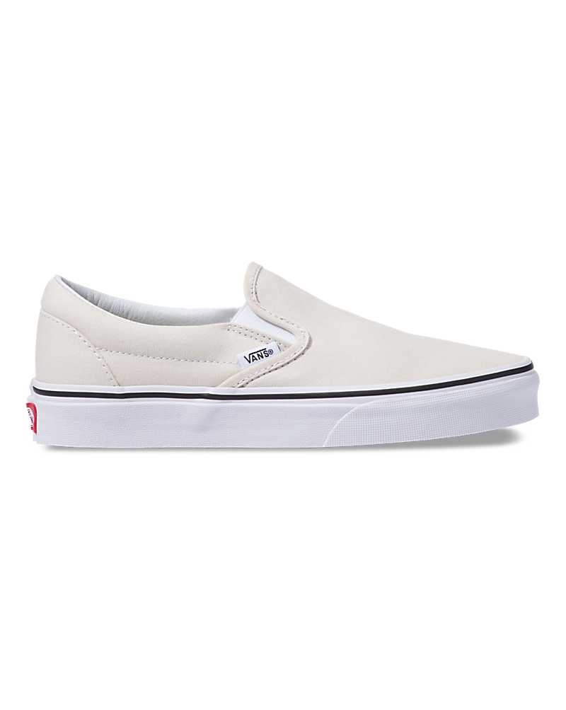 Vans Classic Slip-On Schuhe Damen Weiß | Österreich XEHTAI523