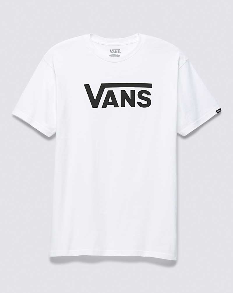 Vans Classic T-Shirt Herren Weiß | Österreich KZWHDJ951