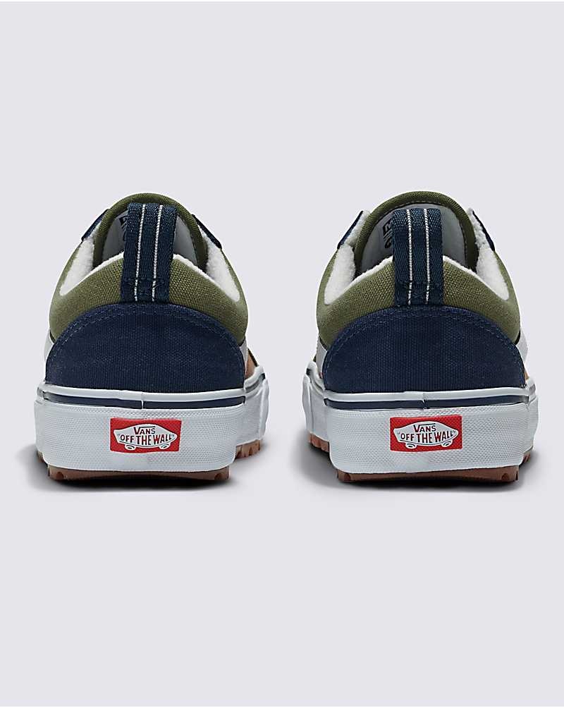 Vans Customs Dachshund Old Skool MTE-1 Schuhe Herren Olivgrün | Österreich GFTZMQ268