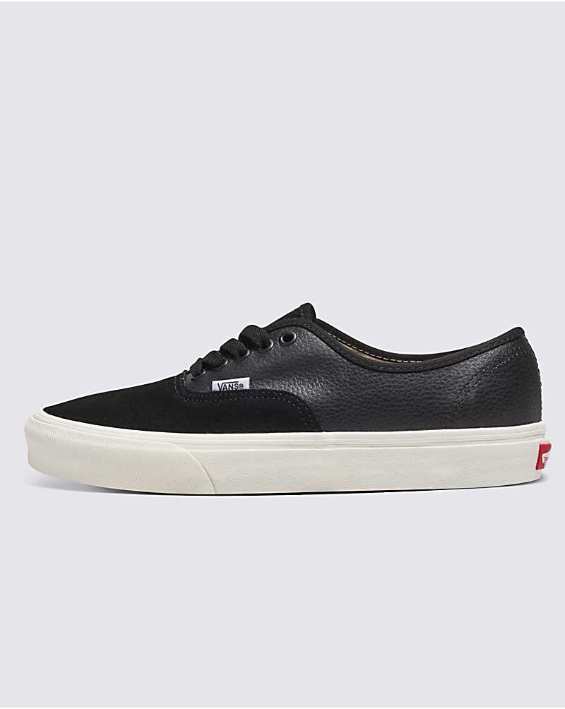 Vans Customs Elevated Authentic Schuhe Damen Schwarz | Österreich XVORFY079