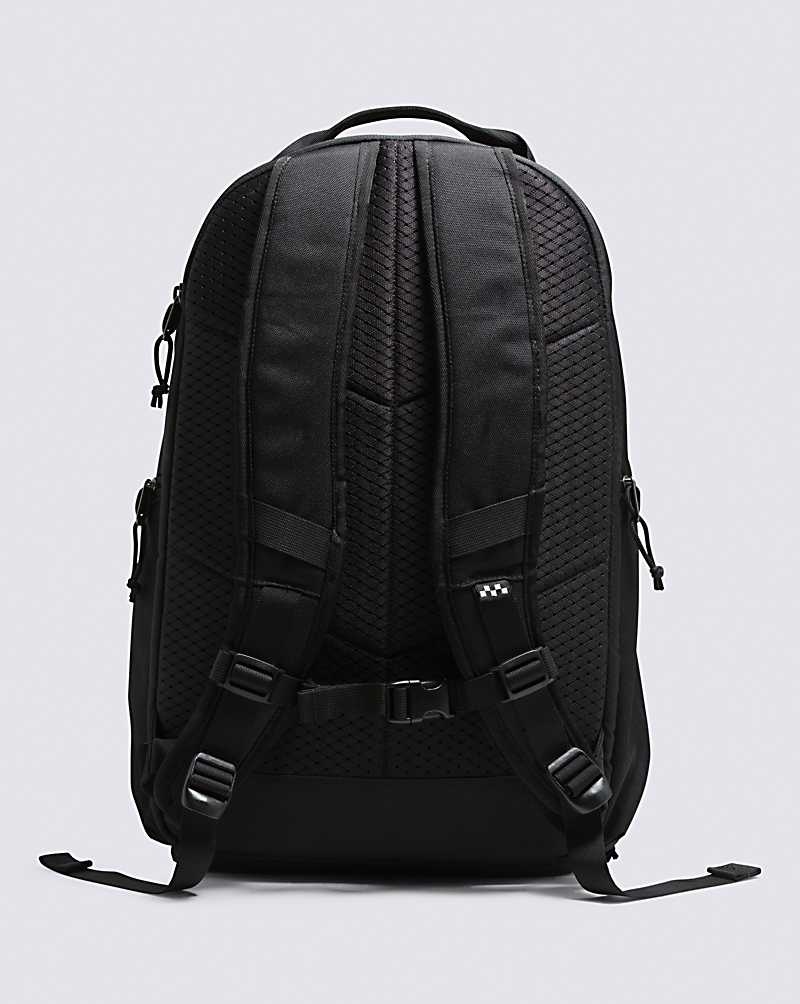 Vans DX Skatepack Taschen Herren Schwarz | Österreich ZNMAIT924