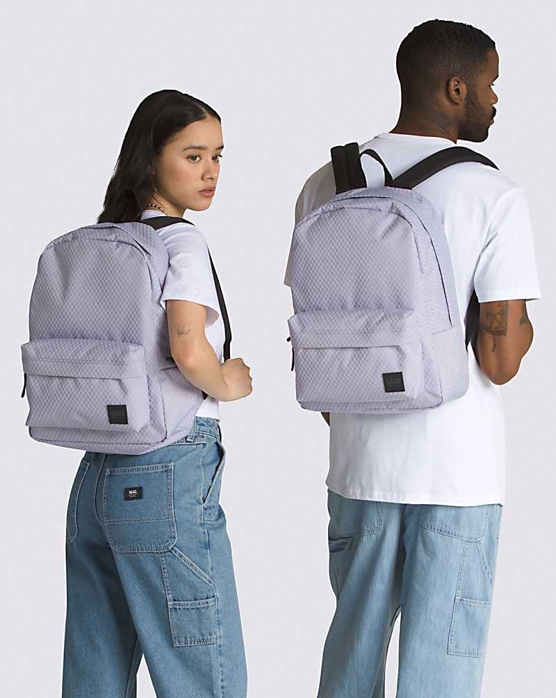 Vans Deana Rucksack Damen Lavendel | Österreich JDBAHO632