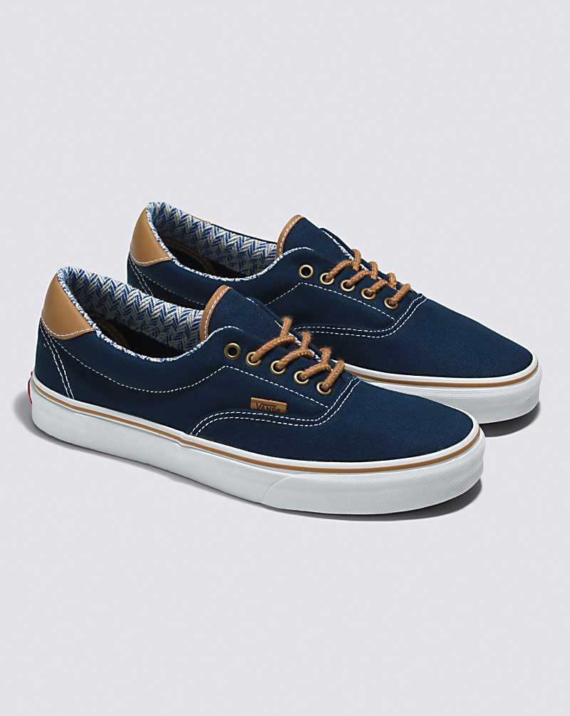 Vans Era 59 Skateschuhe Damen Navy | Österreich SJMWGY648