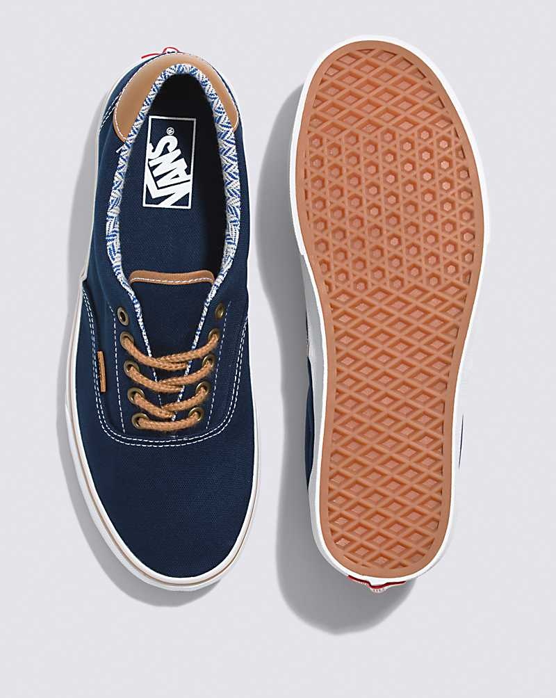 Vans Era 59 Skateschuhe Damen Navy | Österreich SJMWGY648