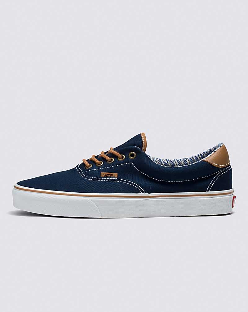 Vans Era 59 Skateschuhe Damen Navy | Österreich SJMWGY648