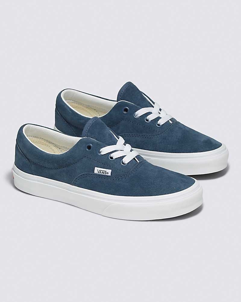 Vans Era Pig Wildleder Skateschuhe Damen Indigo | Österreich PAZHTC970