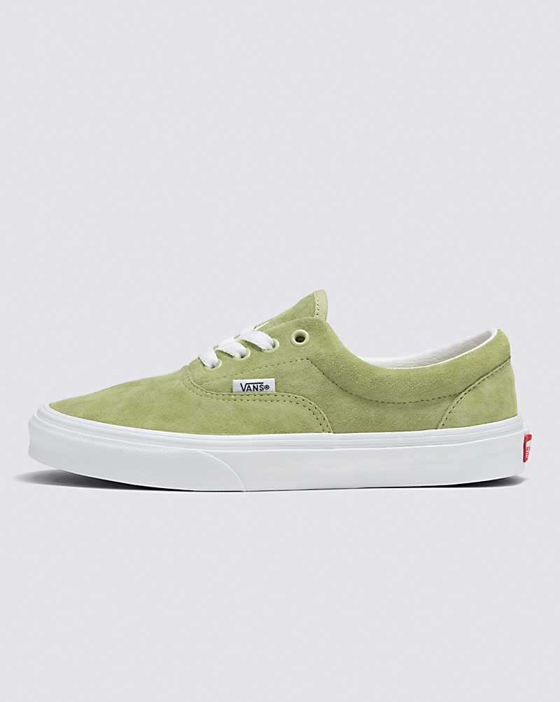 Vans Era Pig Wildleder Skateschuhe Herren Grün | Österreich IQAJSB209