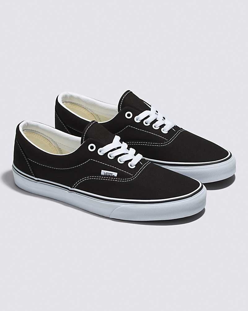 Vans Era Skateschuhe Herren Schwarz | Österreich PLIREW186