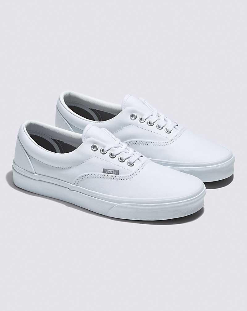 Vans Era Skateschuhe Herren Weiß | Österreich YNBTSC046