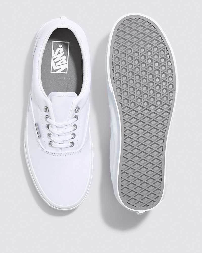 Vans Era Skateschuhe Herren Weiß | Österreich YNBTSC046