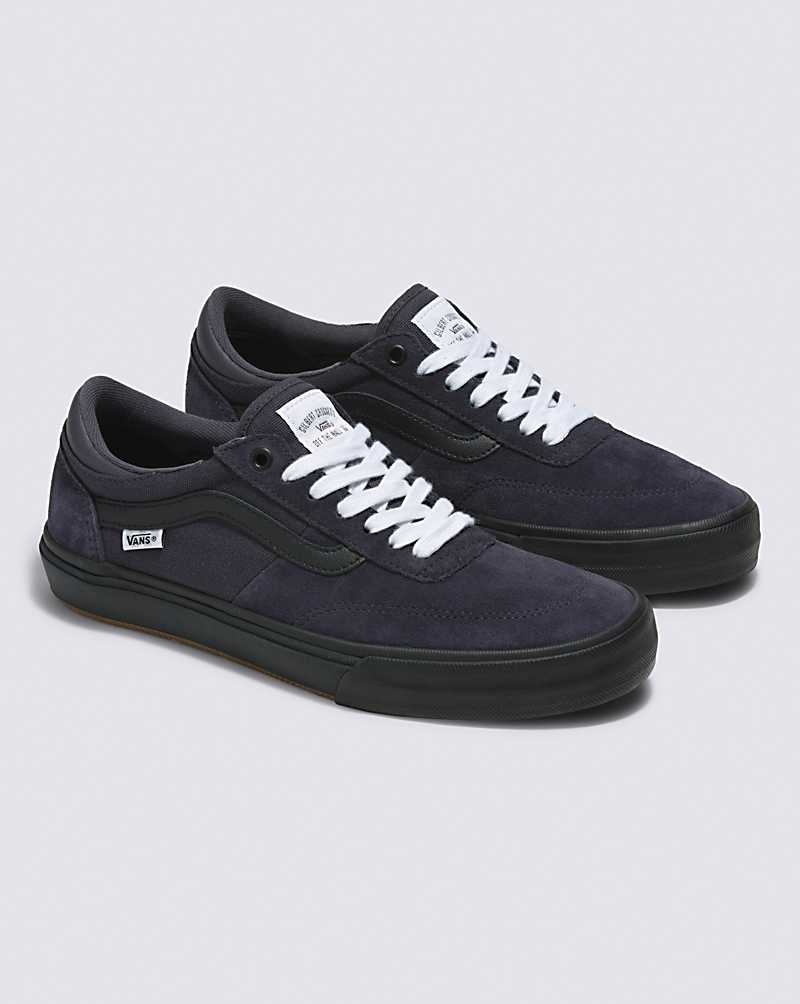 Vans Gilbert Crockett Skateschuhe Damen Navy | Österreich WVQBDX893