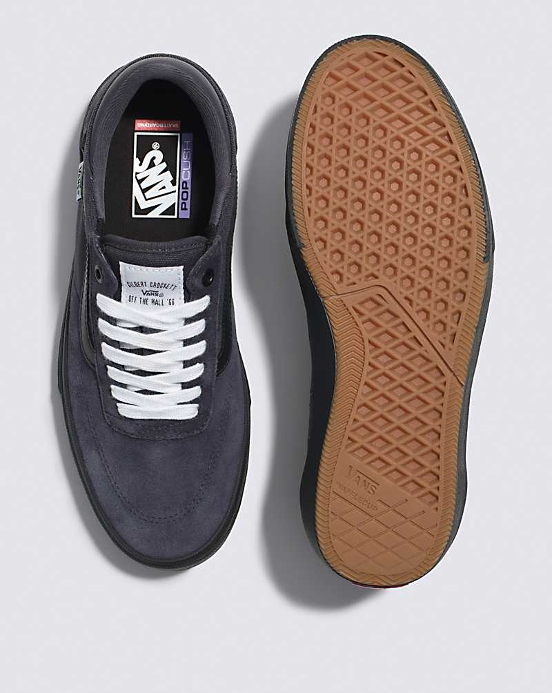 Vans Gilbert Crockett Skateschuhe Damen Navy | Österreich WVQBDX893