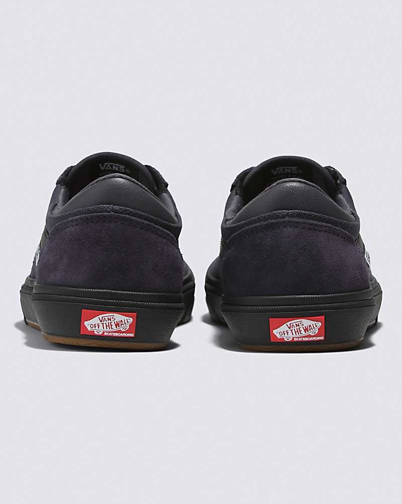 Vans Gilbert Crockett Skateschuhe Damen Navy | Österreich WVQBDX893