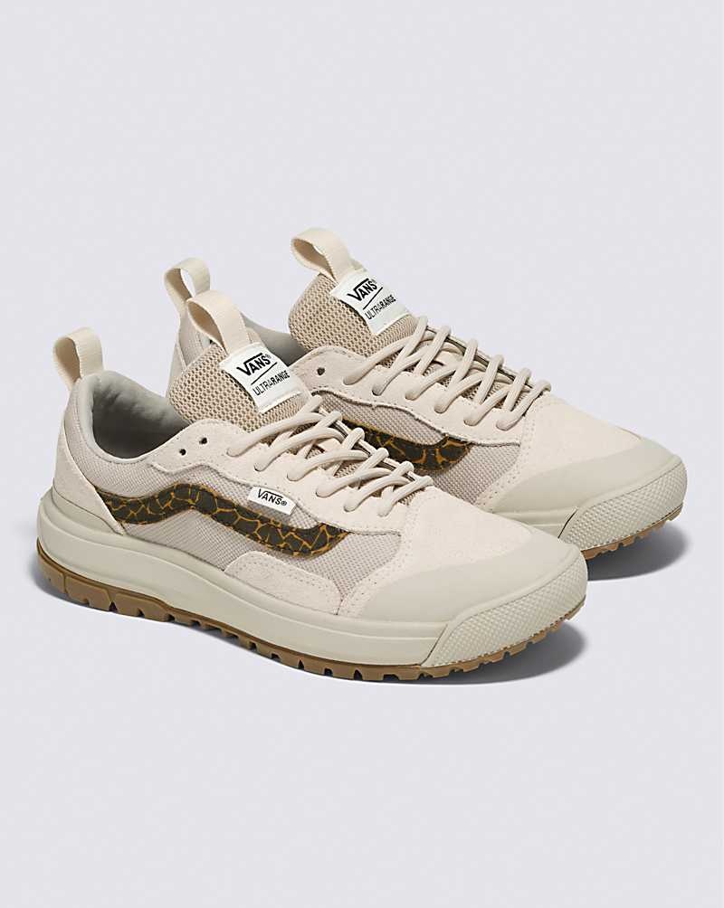 Vans Giraffe UltraRange EXO WW MTE-1 Schuhe Herren Beige | Österreich WZMFYH190