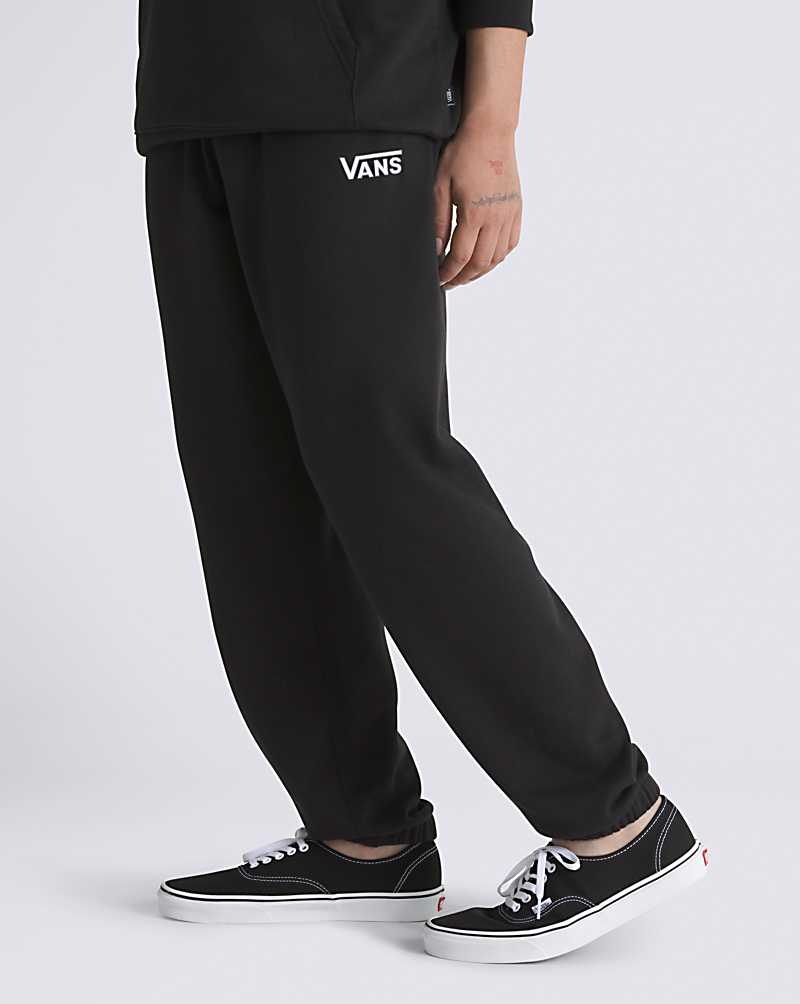 Vans Global Shield Sweatpant Hose Herren Schwarz | Österreich FLMVYZ397