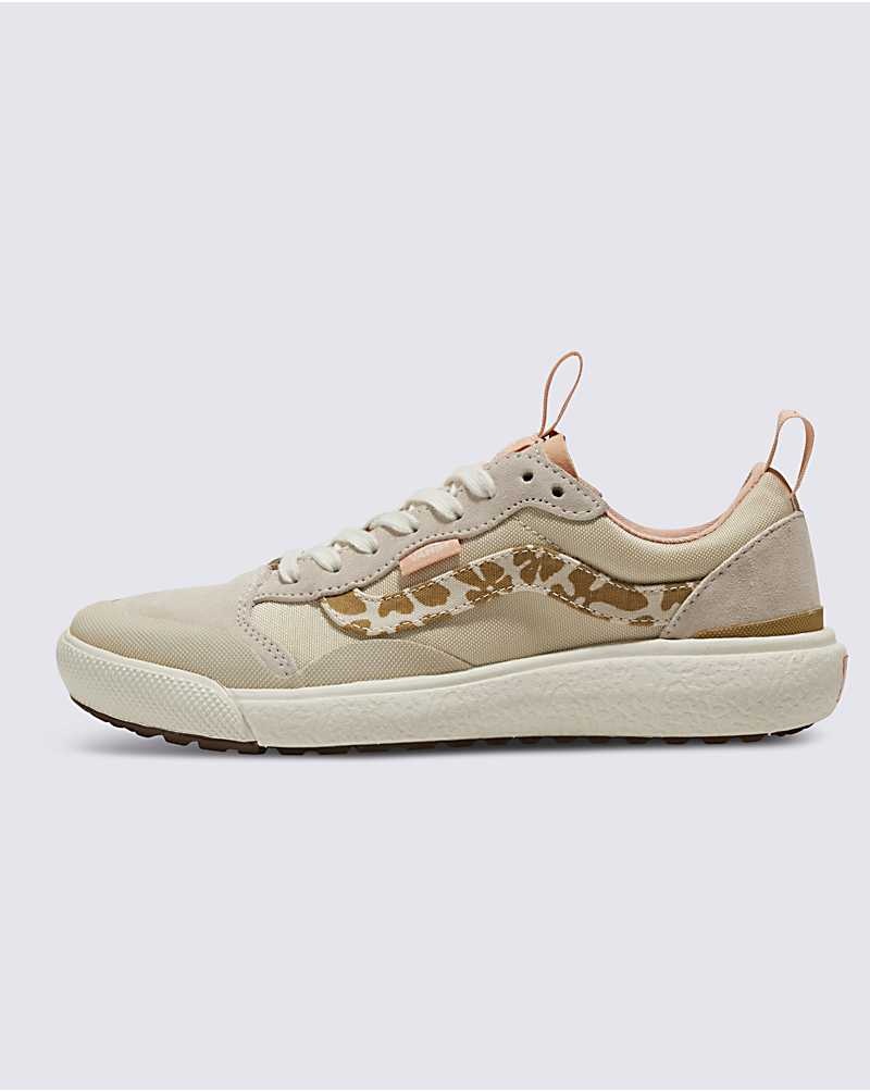 Vans Groovy Floral UltraRange EXO SE Schuhe Damen Khaki | Österreich MUPYQH072