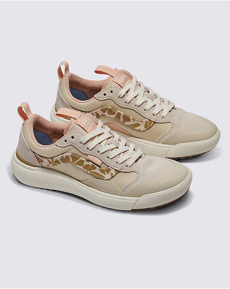 Vans Groovy Floral UltraRange EXO SE Schuhe Herren Khaki | Österreich IVLYNF461