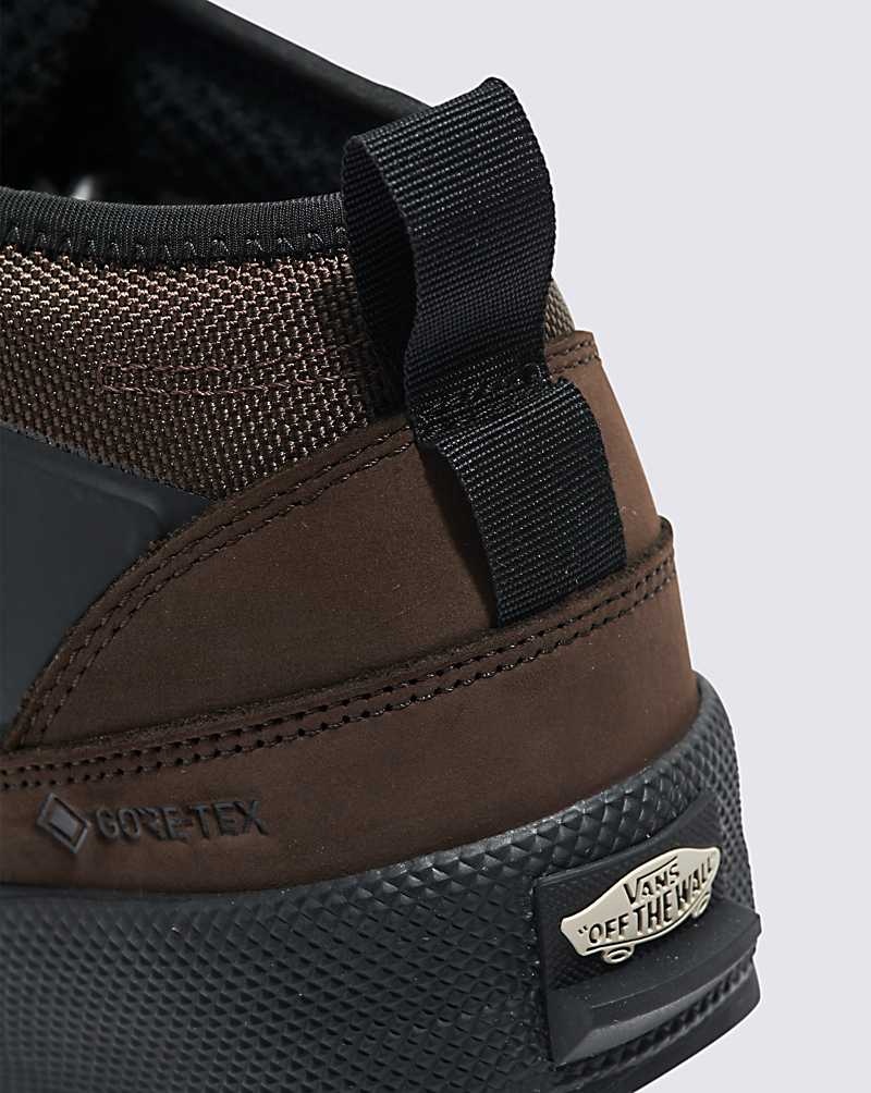 Vans Half Cab GORE-TEX MTE-3 Skateschuhe Herren Braun Schwarz | Österreich HCONTP905