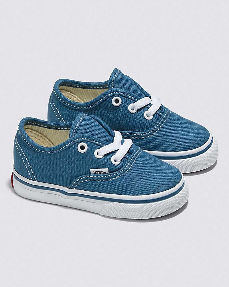 Vans Kleinkinder Authentic Schuhe Kinder Navy | Österreich KFUBRS690