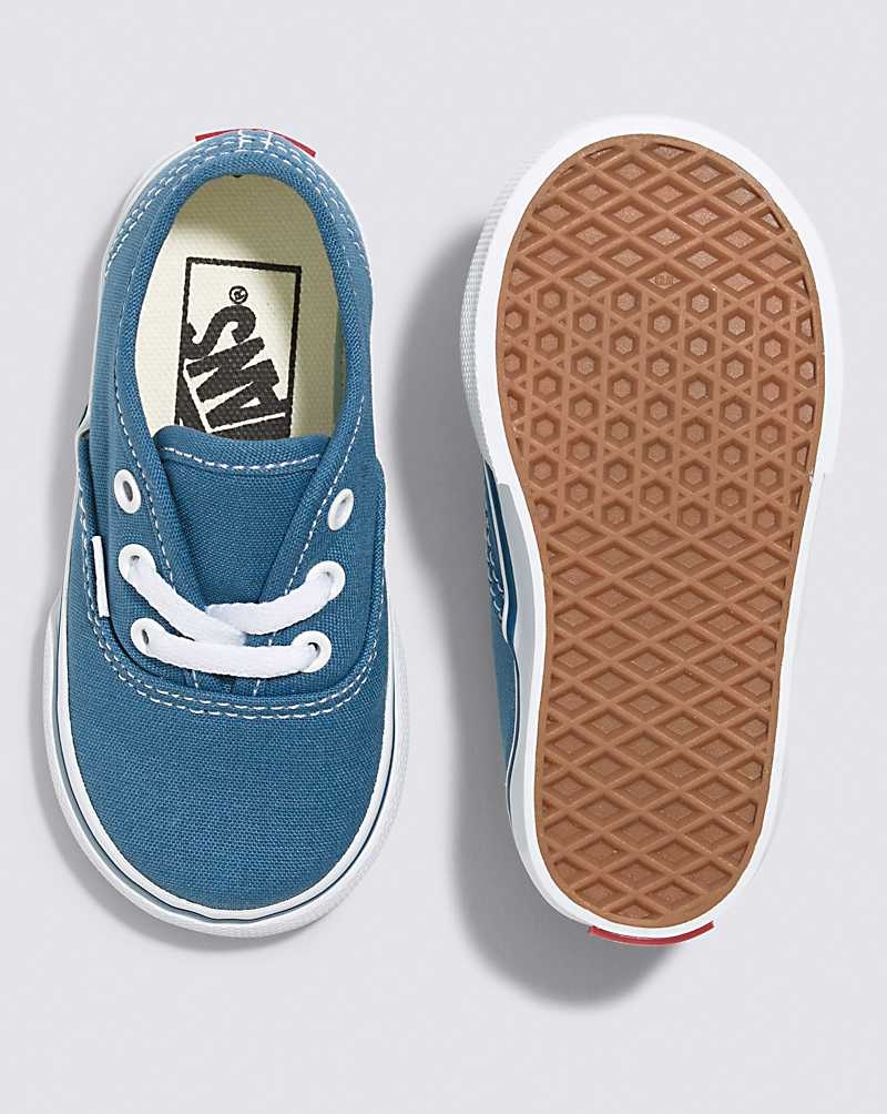 Vans Kleinkinder Authentic Schuhe Kinder Navy | Österreich KFUBRS690