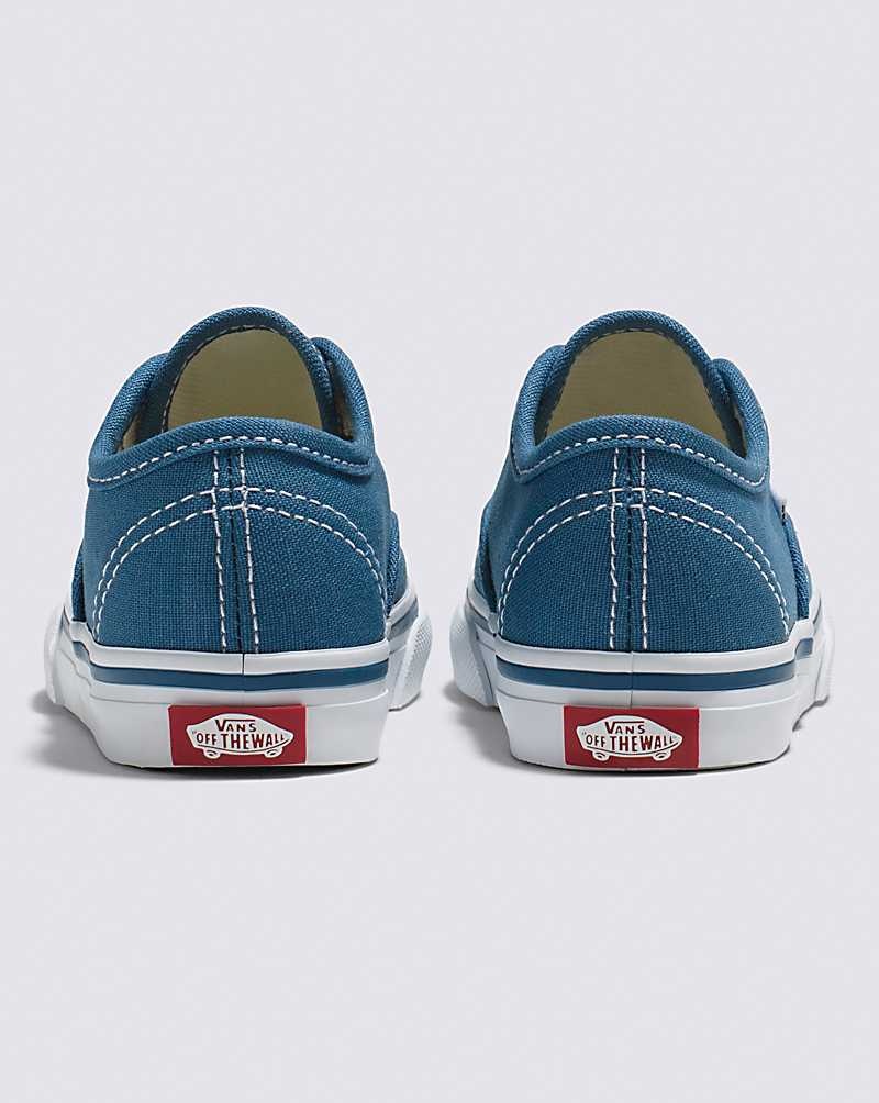 Vans Kleinkinder Authentic Schuhe Kinder Navy | Österreich KFUBRS690