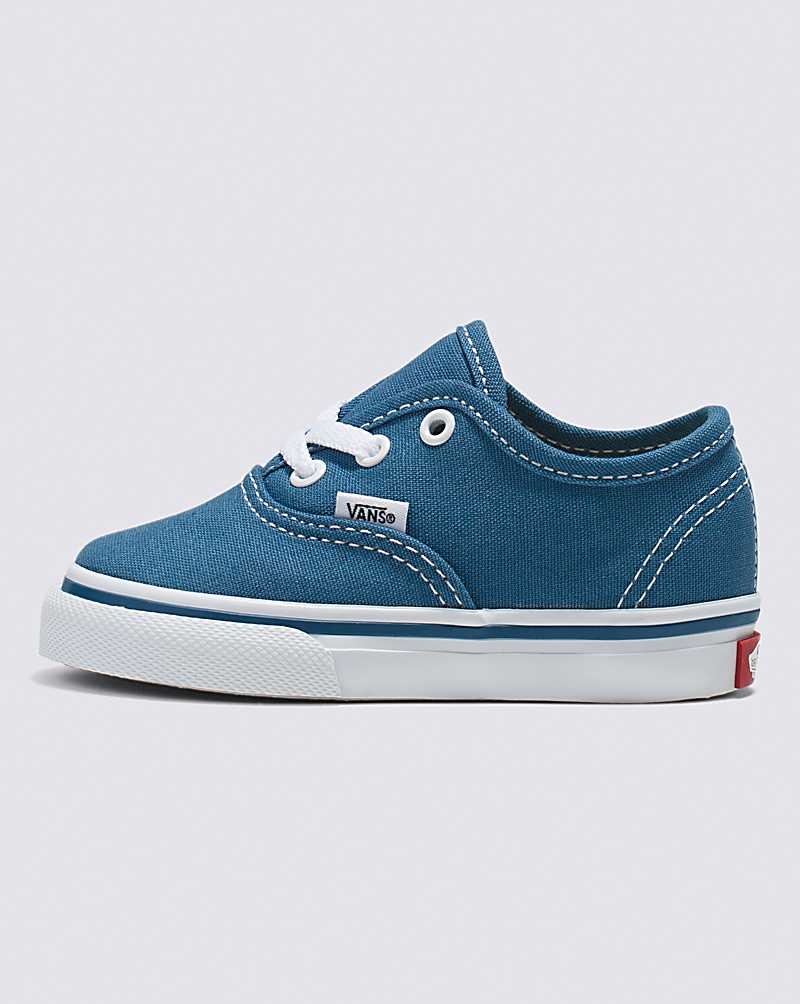 Vans Kleinkinder Authentic Schuhe Kinder Navy | Österreich KFUBRS690