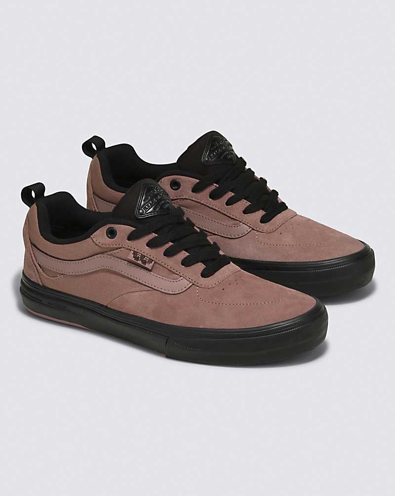 Vans Kyle Walker Skateschuhe Damen Rosa | Österreich FXQOZB598