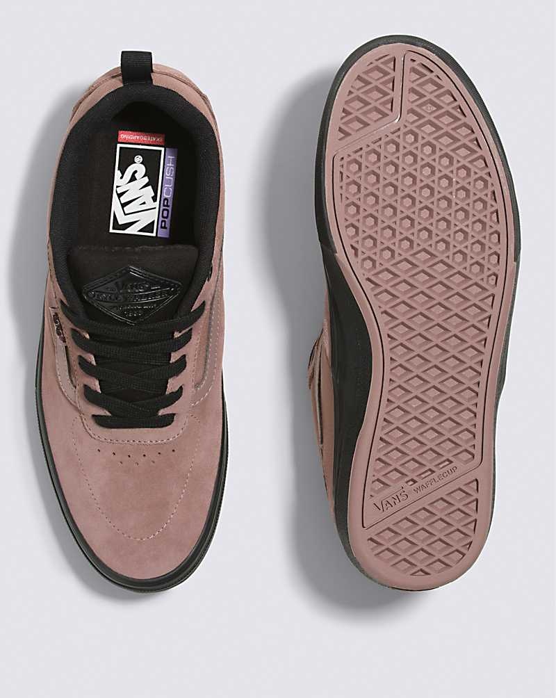 Vans Kyle Walker Skateschuhe Damen Rosa | Österreich FXQOZB598