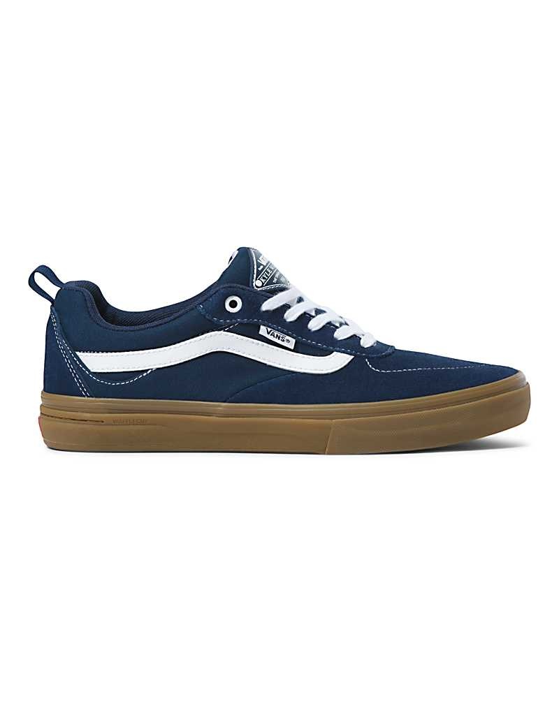 Vans Kyle Walker Skateschuhe Herren Navy | Österreich FUIHZL451