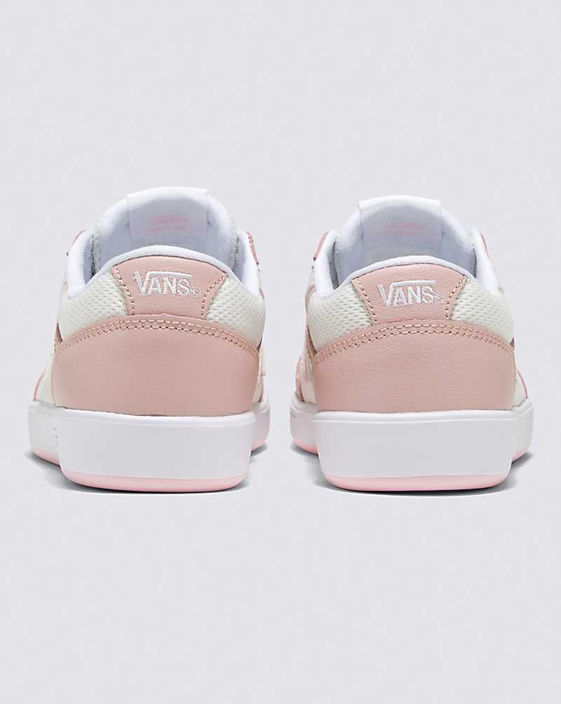 Vans Lowland ComfyCush New Varsity Schuhe Damen Rosa | Österreich BVGEXU425