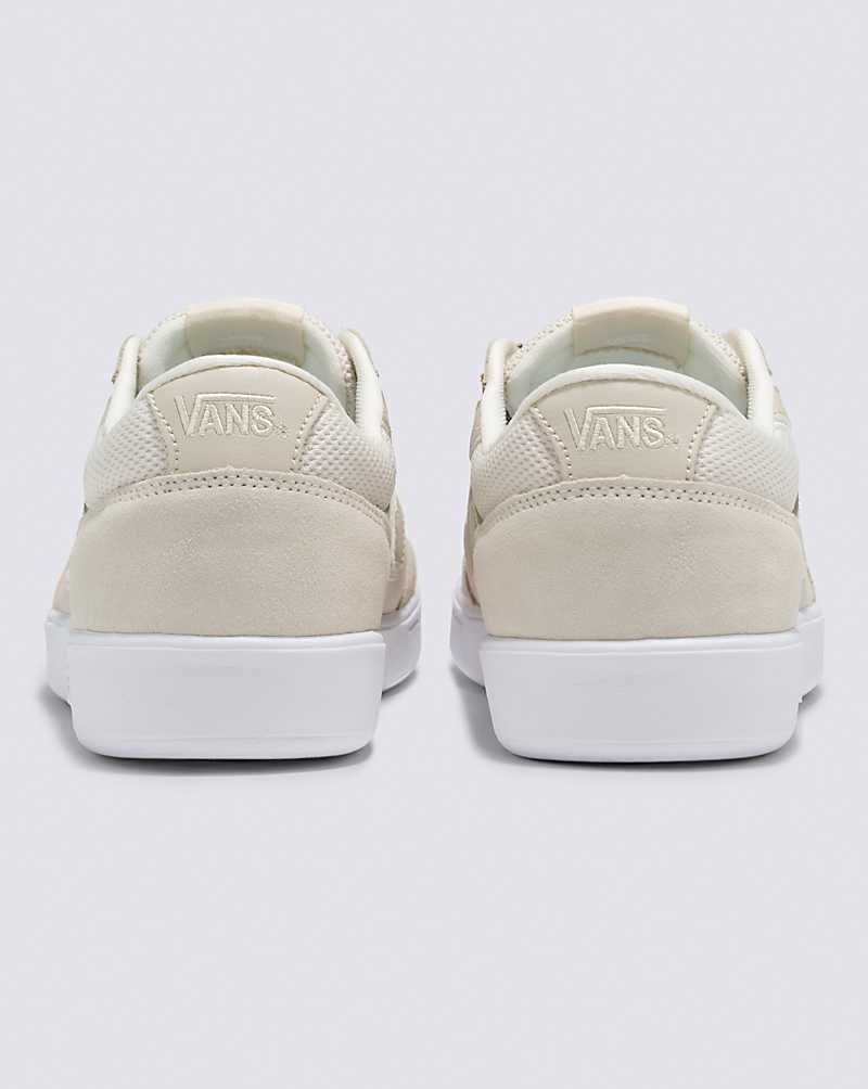 Vans Lowland ComfyCush Schuhe Damen Beige | Österreich ONVEBA901