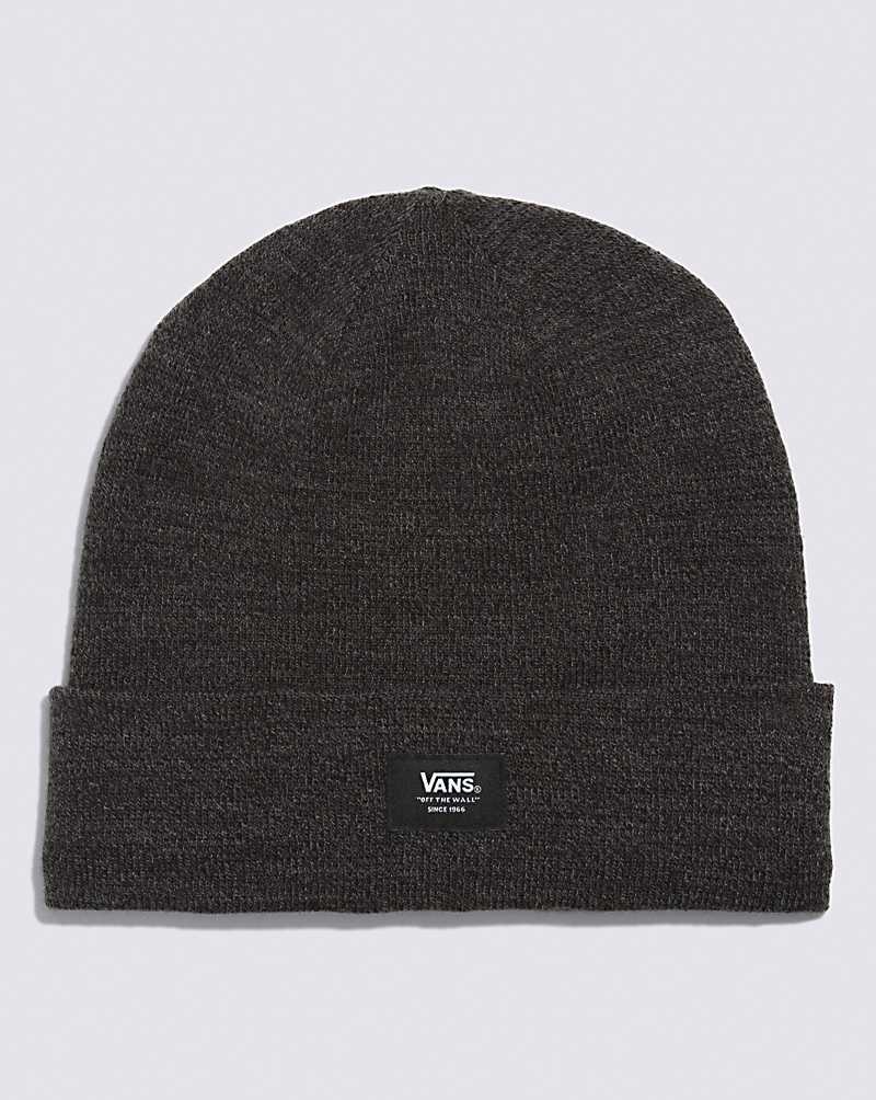 Vans MTE Cuff Mütze Herren Schwarz | Österreich BVTIWH725