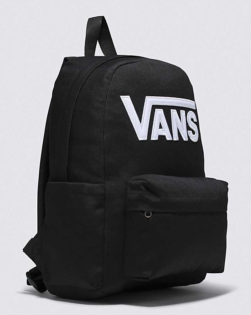 Vans New Skool Rucksack Kinder Schwarz | Österreich LRGTQK061