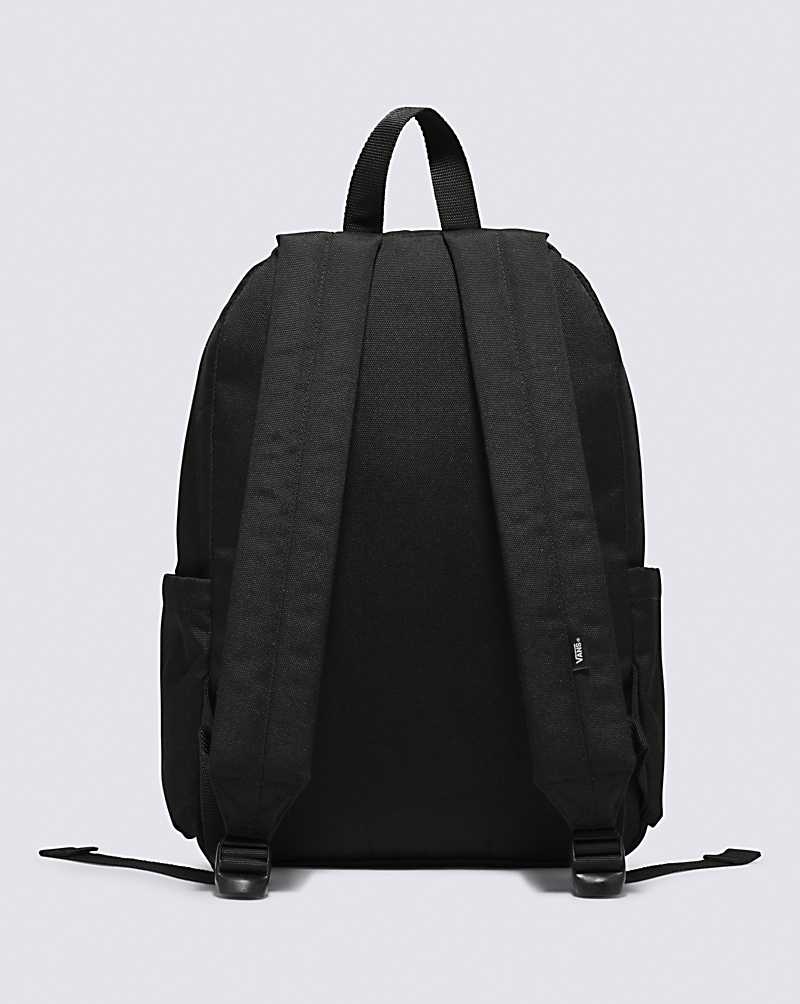 Vans New Skool Rucksack Kinder Schwarz | Österreich LRGTQK061