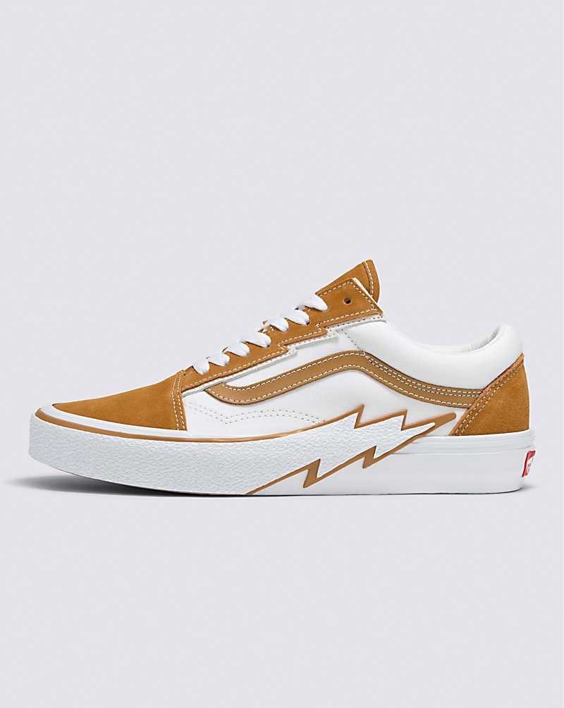 Vans Old Skool Bolt Schuhe Herren Braun | Österreich ILRNSD210