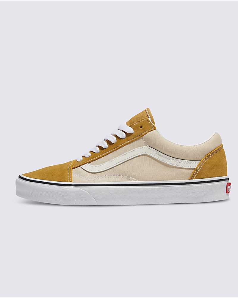 Vans Old Skool Canvas Wildleder Schuhe Damen Weiß | Österreich BCGKLE986