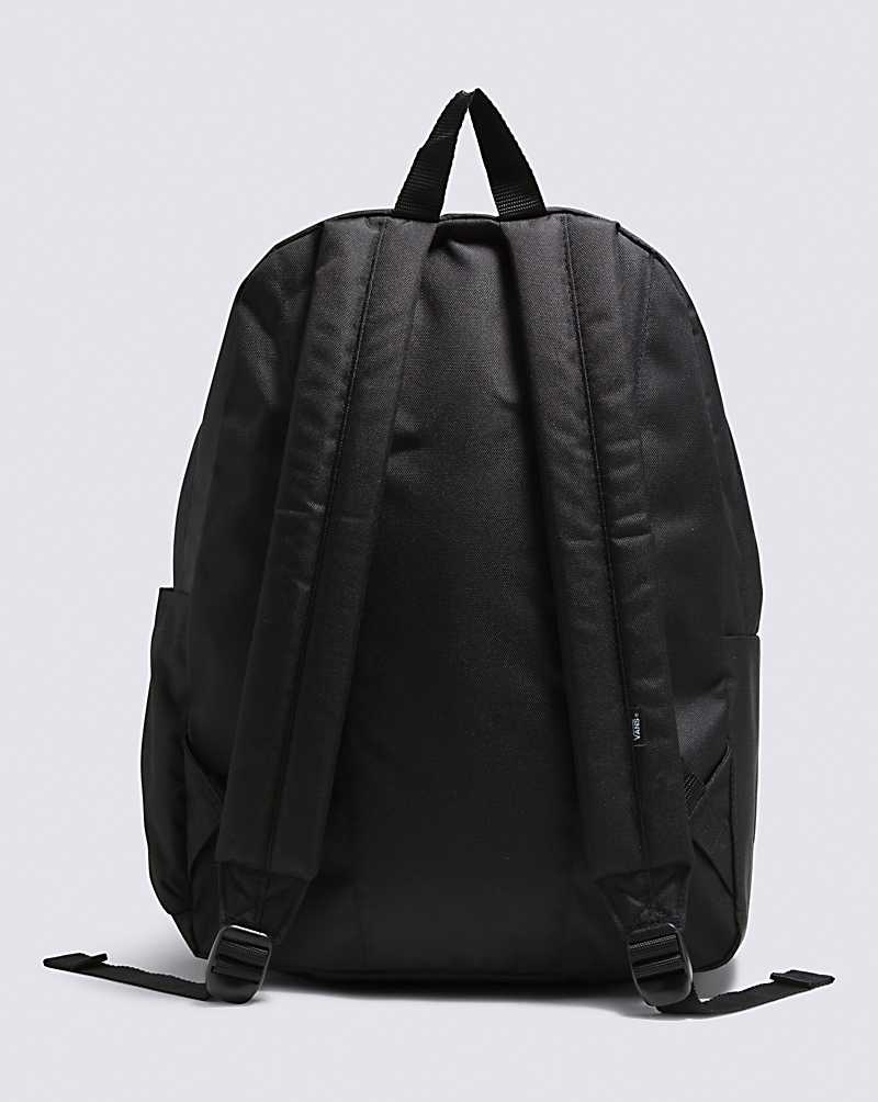 Vans Old Skool Drop V Rucksack Kinder Schwarz Weiß | Österreich EBOCUT298