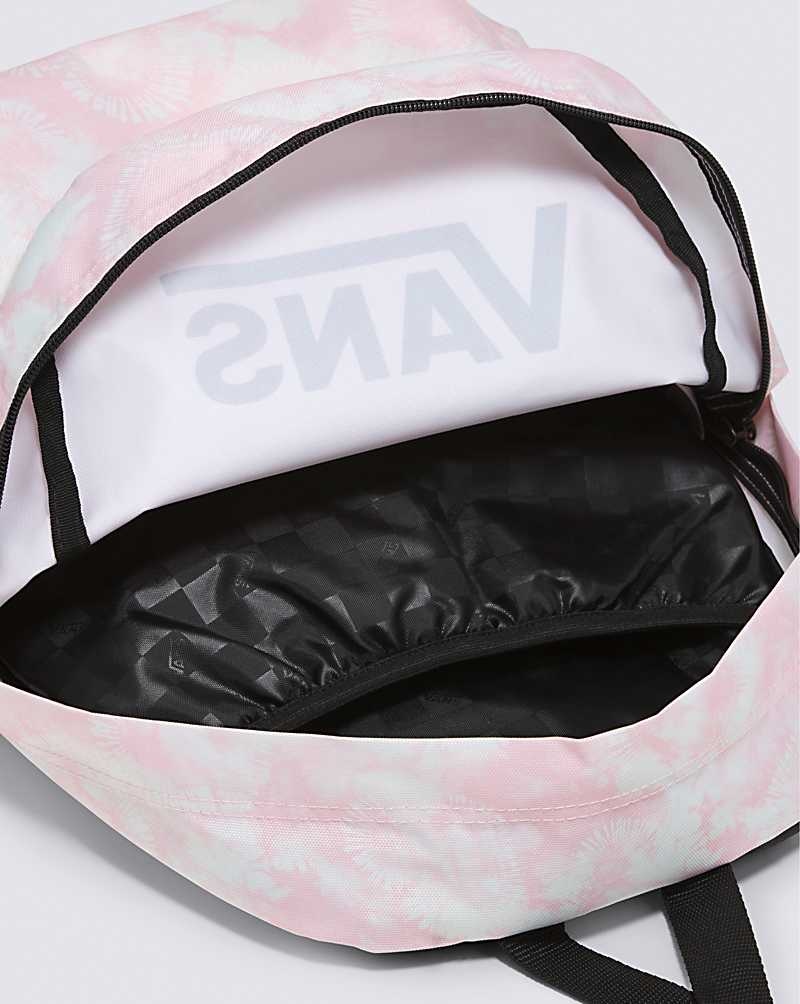 Vans Old Skool Grom Rucksack Kinder Rosa | Österreich VMZLRE893