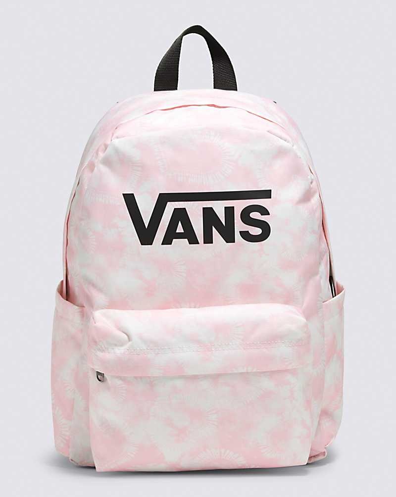 Vans Old Skool Grom Rucksack Kinder Rosa | Österreich VMZLRE893