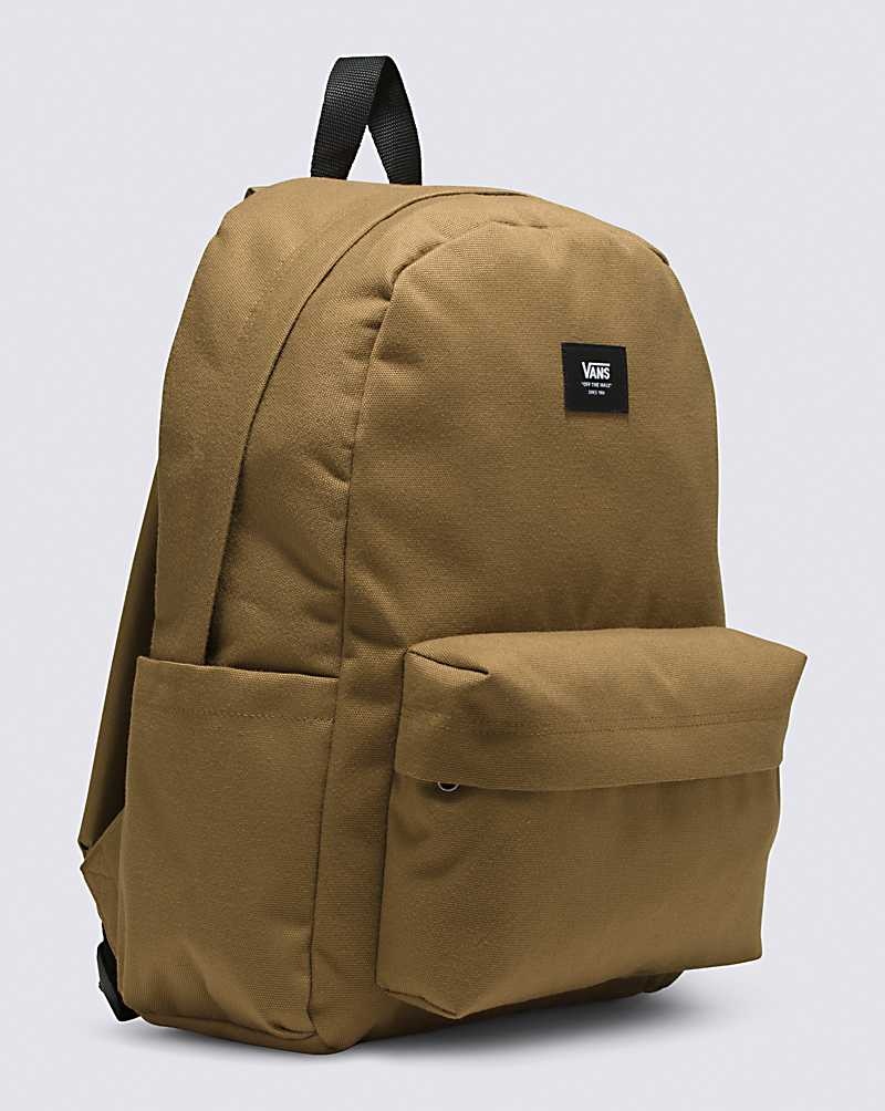 Vans Old Skool H20 Rucksack Kinder Braun | Österreich MAXGLW471