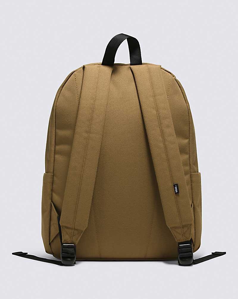 Vans Old Skool H20 Rucksack Kinder Braun | Österreich MAXGLW471