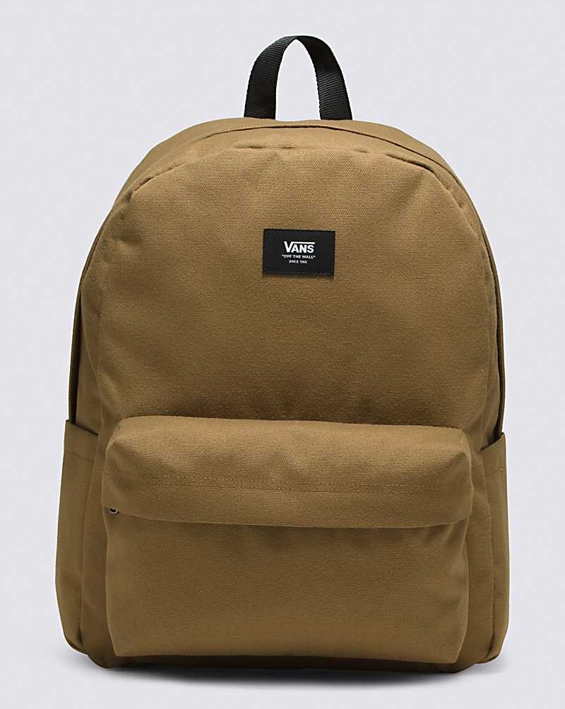 Vans Old Skool H20 Rucksack Kinder Braun | Österreich MAXGLW471