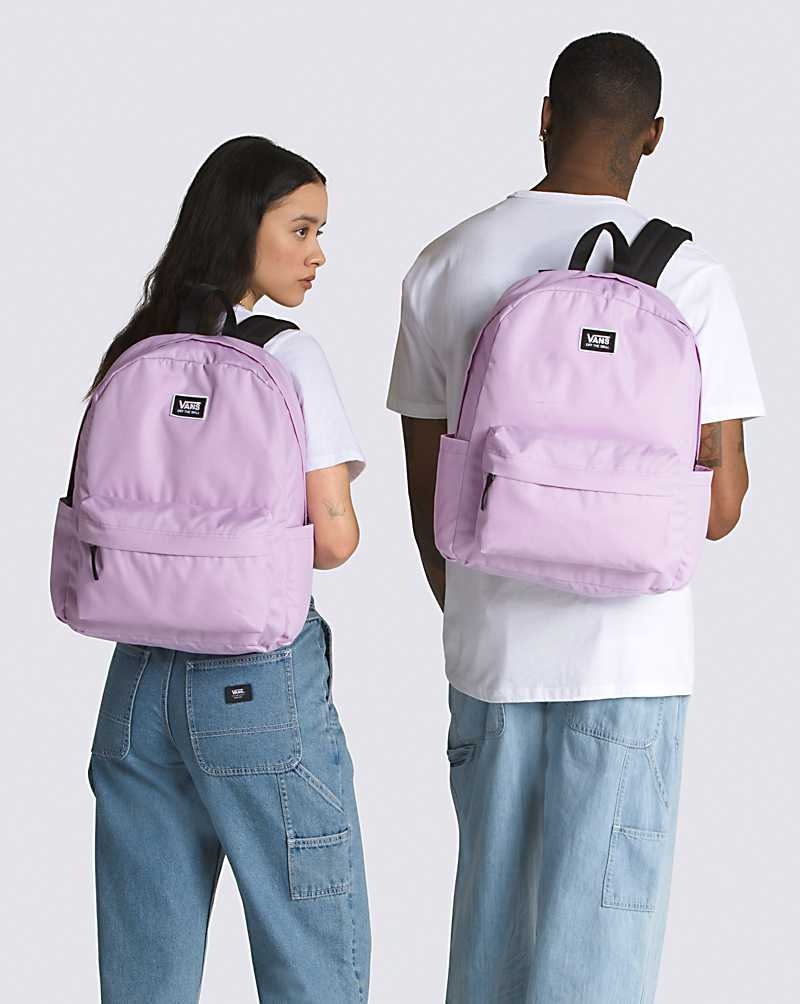 Vans Old Skool H20 Rucksack Kinder Lila | Österreich QXGSNA781