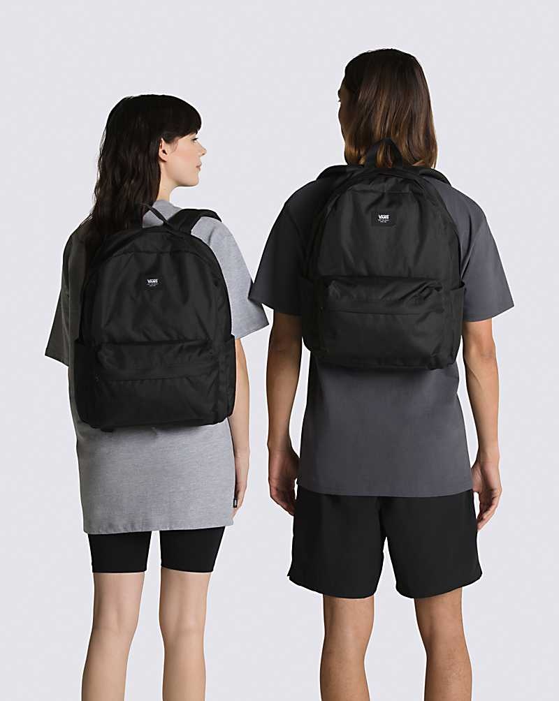 Vans Old Skool H20 Rucksack Kinder Schwarz | Österreich EVIMCN672