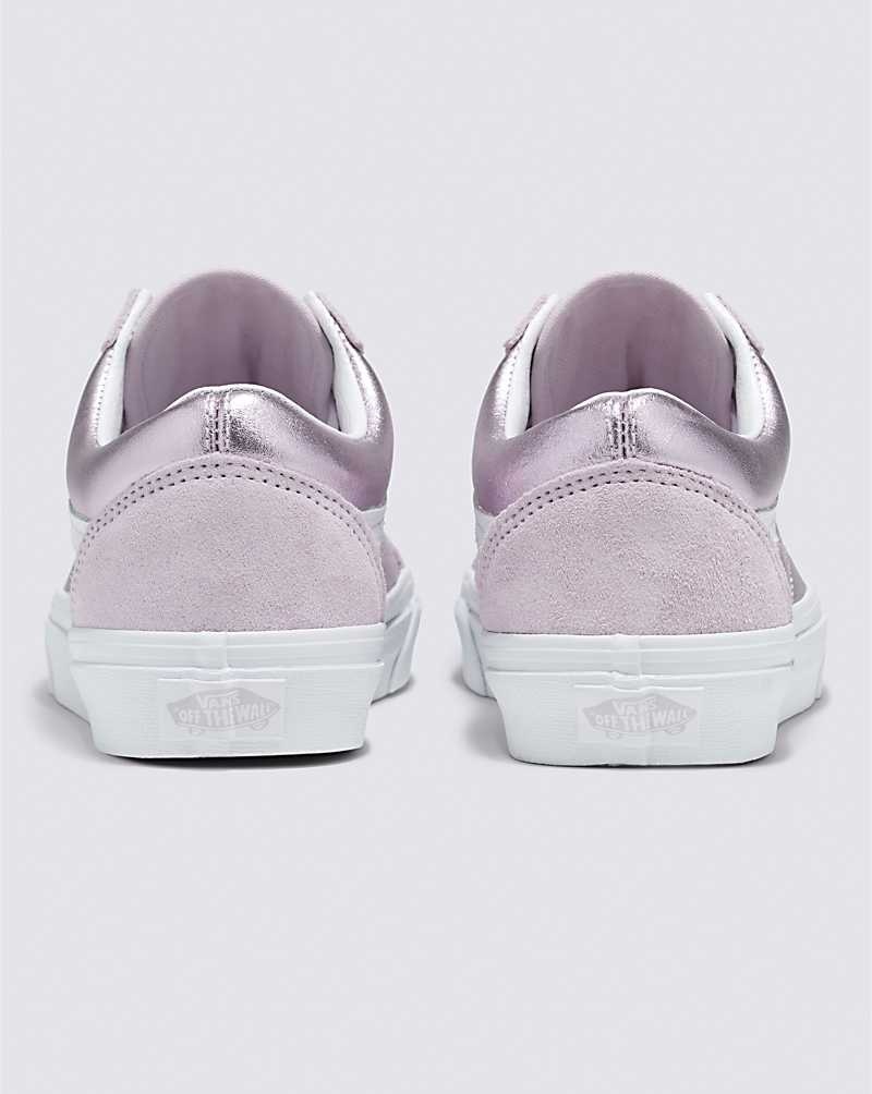 Vans Old Skool Schuhe Damen Lavendel | Österreich NSCTLX095