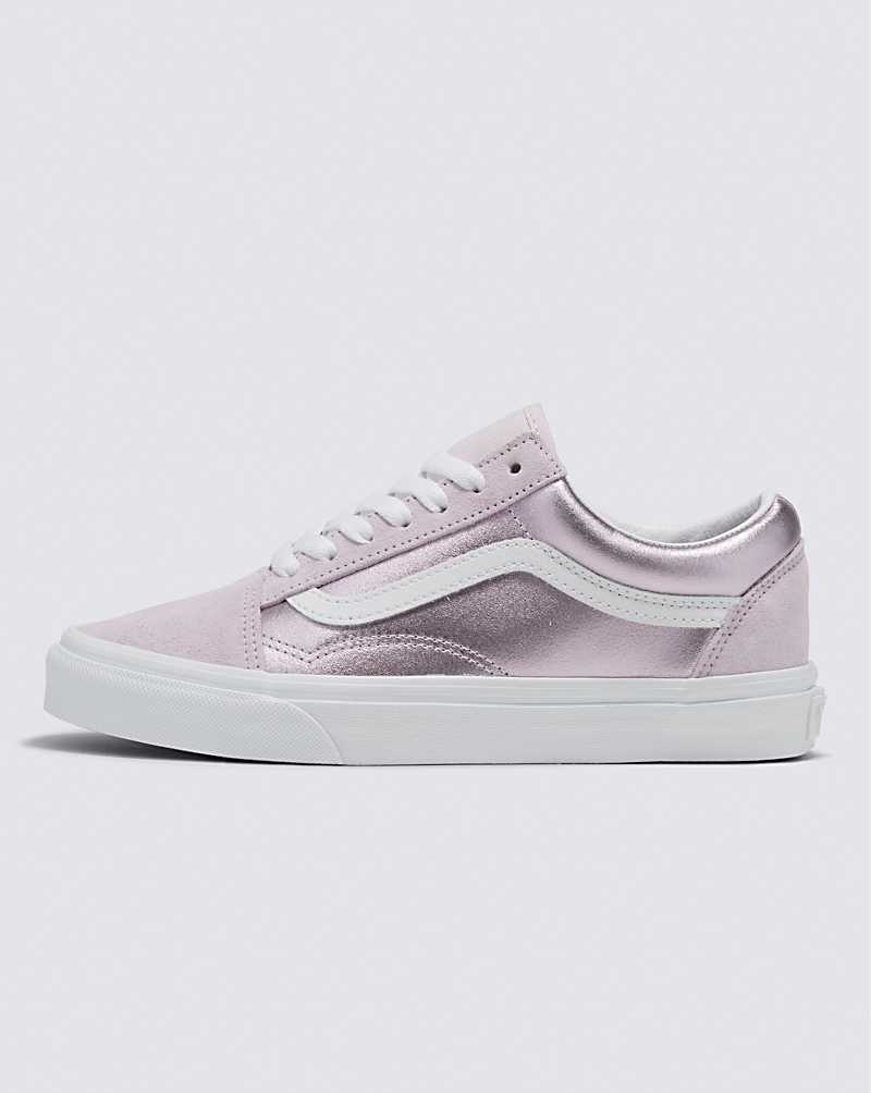 Vans Old Skool Schuhe Damen Lavendel | Österreich NSCTLX095