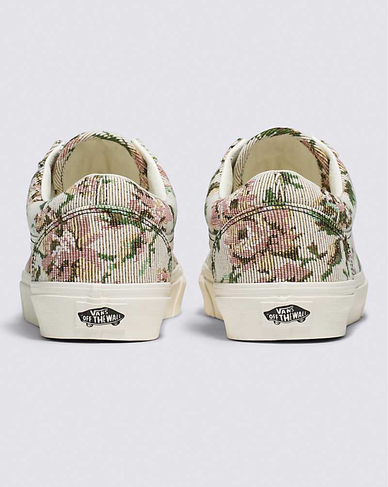 Vans Old Skool Tapestry Floral Schuhe Damen Mehrfarbig | Österreich BMKGLF379