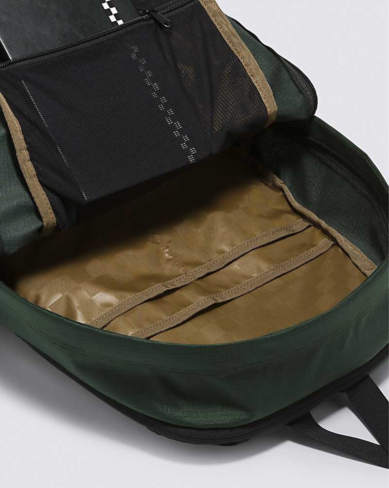 Vans Original Rucksack Herren Grün | Österreich MABHVJ517